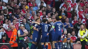 პსჟ Vs არსენალი - გუნდების ძირითადი შემადგენლობები