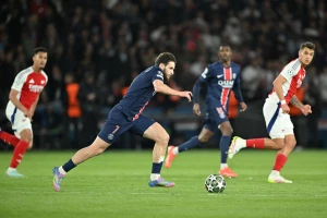 ხვიჩა კვარაცხელიას შეფასება არსენალთან მატჩში