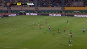 მალავის ფეხბურთელის საოცარი გოლი აფრიკის თასზე