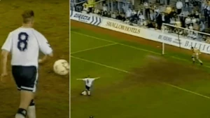 გასკოინის გასაოცარი რაბონა პენალტი, რომელიც შესაძლოა არ გინახავთ