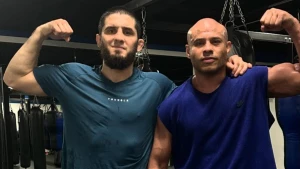 "ისლამზე მეტად 2 წონის ქამარს არავინ იმსახურებს" - ალი აბდელაზიზი