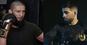 "ილიამ ჩვენს სპორტში ყველაზე დიდი სიმაღლეები დაიპყრო" - ხამზატ ჩიმაევი