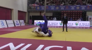 ლაშა ბექაურმა ევროპის ღია პირველობა იპონით გახსნა