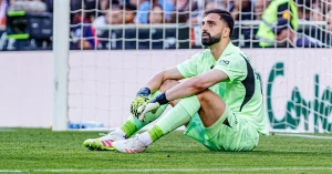 გიორგი მამარდაშვილის გამოსამშვიდობებელი წერილი ვალენსიას