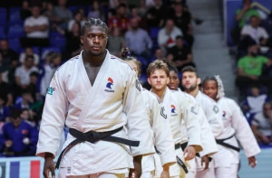 ძიუდოს მსოფლიო ჩემპიონატი | საფრანგეთის ნაკრების შემადგენლობა ცნობილია