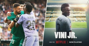 ვალენსია ვინისიუს ჟუნიორის დოკუმენტურ ფილმს გამოეხმაურა და აპირებს, რომ Netflix-ს უჩივლოს