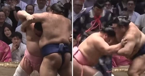 ცუტაეზორი - ნაცუ ბაშოზე უიშვიათესი საბრძოლო ტექნიკა გამოიყენეს