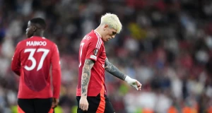 ,,ფინალამდე ყველა ტურში ვითამაშე, ამ მატჩში კი მხოლოდ 20 წუთი მომცეს'' - გარნაჩო ტოტენჰემთან წაგების შემდეგ