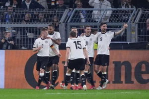 გერმანიის ნაკრების შემადგენლობა ერთა ლიგის მატჩებისთვის