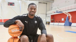 "საქართველოსთან ერთად ევრობასკეტზე თამაშს მოუთმენლად ველი" - კამარ ბოლდუინი