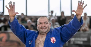 ორი ოქრო ვეტერან ძიუდოისტთა ევროპის ჩემპიონატიდან