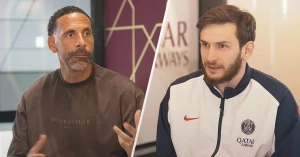 კვარა რიოსთან ინტერვიუში: "ფეხბურთი მიყვარს და სიამოვნებისთვის ვთამაშობ, მთავარია გუნდმა გაიმარჯვოს"