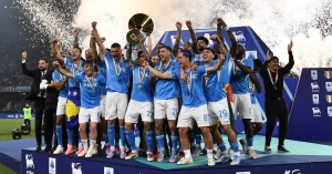 სერია A-მ 2024/25 წლების სეზონის საუკეთესო ფეხბურთელები დაასახელა