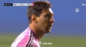 ლიონელ მესიმ ფილადელფიას ჯარიმიდან გაუტანა