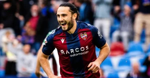 ლევანტე მომდევნო სეზონში ლა ლიგაში იასპარეზებს