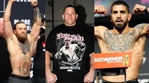 ნეით დიაზი: "ილიასთან ჩხუბიც მინდა"