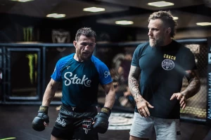 "დარწმუნებული ვარ, მომავალში სუპერ ბრძოლებს ვნახავთ" - ჯონ ვუდი