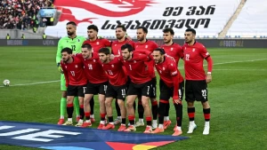 5 ივნისი: დღე საქართველოს ნაკრების ისტორიაში