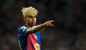 ლამინე იამალმა ბარსელონასთან კონტრაქტი გაახანგრძლივა