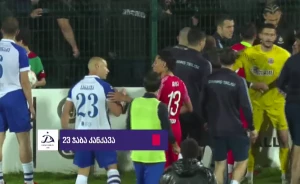 ,,დილას გულშემატკივართა გარკვეული ნაწილი მთელი მატჩის განმავლობაში შეურაცხყოფას აყენებდა ჯაბა კანკავას'' - დინამოს განცხადება