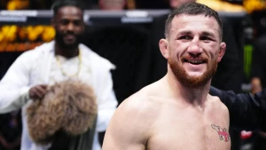 "ყველაზე ძლიერი ო'მალისთვის ვემზადები და ამ ჩხუბში ფინიშს ვეძებ" - დვალიშვილი