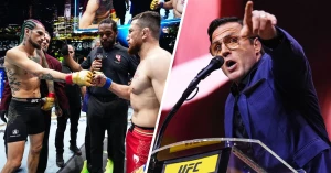 "დარწმუნებული არ ვარ, რომ მერაბმა პირველი ბრძოლა მოიგო" - ჩელ სონენი