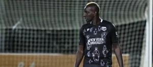 მამადუ სახომ ქუთაისის ტორპედო დატოვა