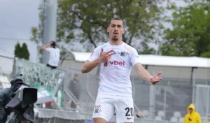 გულშემატკივრების რჩეული: ნიკა გაგნიძე გუნდში საუკეთესოდ დაასახელეს