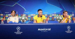 "ხვიჩას კარგად ვიცნობ, რადგან ნაპოლიში თამაშისას რამდენჯერმე შევხვდით" - ლაუტარო მარტინესი