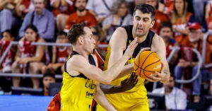 გიორგი შერმადინს შესანიშნავი მატჩი ჰქონდა