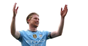 ჯანლუკა დი მარციო: 'დე ბრუინე ნაპოლიში გადადის'