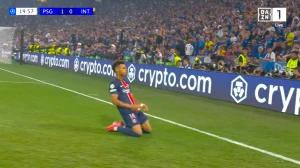 დეზირე დუემ პსჟ-ს უპირატესობა ორამდე გაზარდა