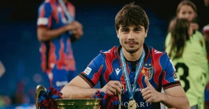 გაბრიელ სიგუამ მიმდინარე სეზონში 2 ტიტული მოიგო