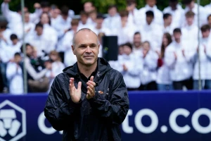 მხოლოდ ყოფილი თანაგუნდელები - ანდრეს ინიესტას ფავორიტი თერთმეტეული