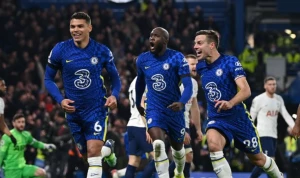 ჩელსი 2:0 ტოტენჰემი (მიმოხილვა)