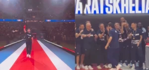 ,,შეხედეთ ლუის ენრიკეს, როგორ გიჟდება'' - Paris Inside კვარასა და პსჟ-ს მწვრთნელზე