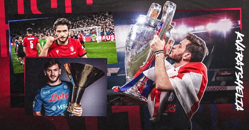 სადაც კვარაა, იქ წარმატებაა