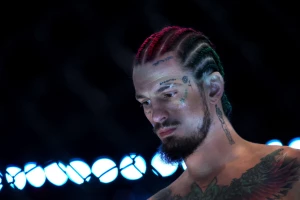 შონ ო'მალი მერაბთან ბრძოლისთვის თმას არ შეიღებავს