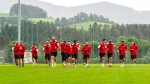 საქართველოს 21-წლამდელთა ნაკრები ამხანაგურ მატჩში რუმინეთთან დამარცხდა