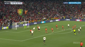 კიმიხის შესანიშნავი პასი და ვირცის გოლი პორტუგალიის კარში