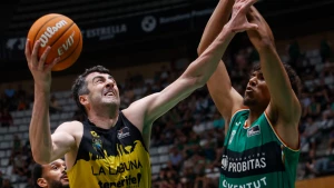 გიორგი შერმადინის ტენერიფე ესპანეთის ჩემპიონატის 1/2-ფინალშია