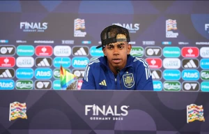 ლამინე იამალი: "რონალდუს პატივს ვცემ, თუმცა მისი დამარცხება სიამოვნებას მომანიჭებს"