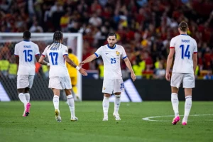 რაიან შერკი: "ჩემი სადებიუტო გოლი არ მაინტერესებს, იმედგაცრუებულები ვართ"