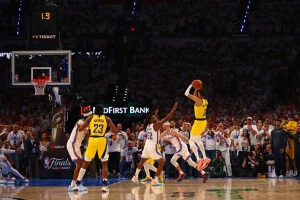 ჰალიბარტონის Game Winner - ინდიანა სუპერფინალში დაწინაურდა