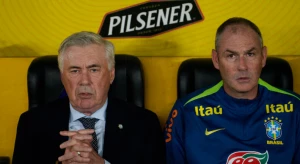 კარლო ანჩელოტი: "კარგი ფრე იყო და ძალიან კმაყოფილი ვარ"