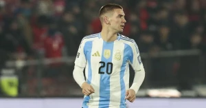 17 წლის ფრანკო მასტანტუონომ არგენტინული ფეხბურთის ისტორია დაწერა