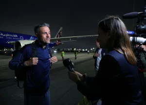 ლუის ენრიკე: ,,დროა, მსოფლიოს საკლუბო ჩემპიონატის მოსაგებად ვიბრძოლოთ''