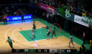 არგენტინის ჩემპიონატში ბოკა ხუნიორსი წარმოუდგენელი Buzzer Beater-ით დამარცხდა