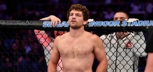 გართულებული ჯანმრთელობის ფონზე ბენ ასკრენი საავადმყოფოში მოხვდა