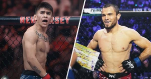 "უმართან გამარჯვება ქამართან ძალიან მიმაახლოებს" - მარიო ბაუტისტა